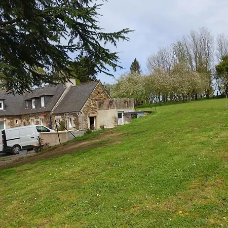 La Ferme Stanczak Apartamento Tréguier Exterior foto