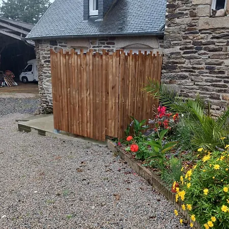 La Ferme Stanczak Apartamento Tréguier Exterior foto